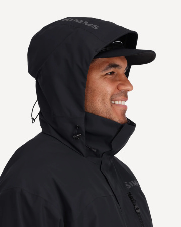 Куртка Simms Challenger Fishing Jacket (Мужской; L; Black)